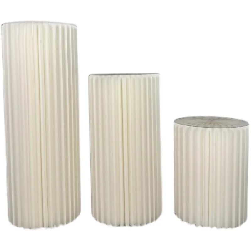 Wedding Folding Column Honeycomb Folding Paper Dessert Table Origami Cylinder Display Visualizer Balloon Party Encryption
Wedding Folding Column Honeycomb Folding Paper Dessert Table Origami Cylinder Display Visualizer Balloon Party Encryption