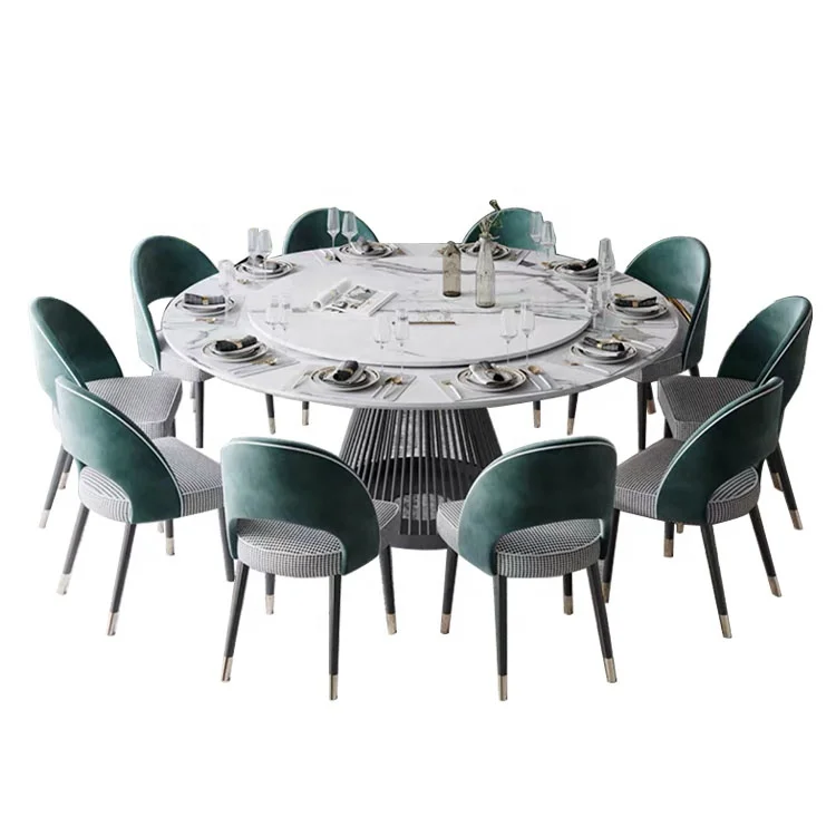 #Highlight artificial marble top 8 dining table stainless steel base
#Highlight artificial marble top 8 dining table stainless steel base