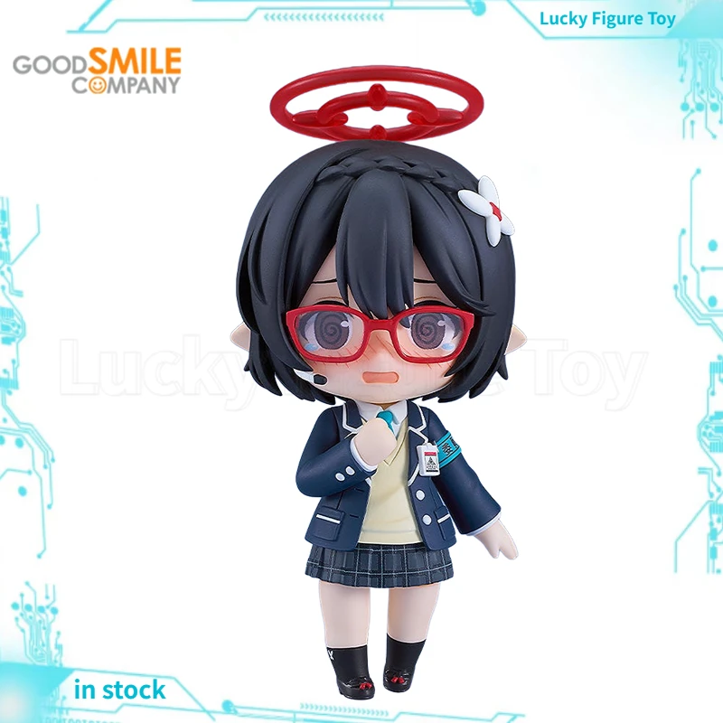 【Оригинал】GSC Q-версия Humanoid 2657 Blue Archive The Animation Okusora Ayane Фигурки Коллекционные модели Классические аниме
【Оригинал】GSC Q-версия Humanoid 2657 Blue Archive The Animation Okusora Ayane Фигурки Коллекционные модели Классические аниме