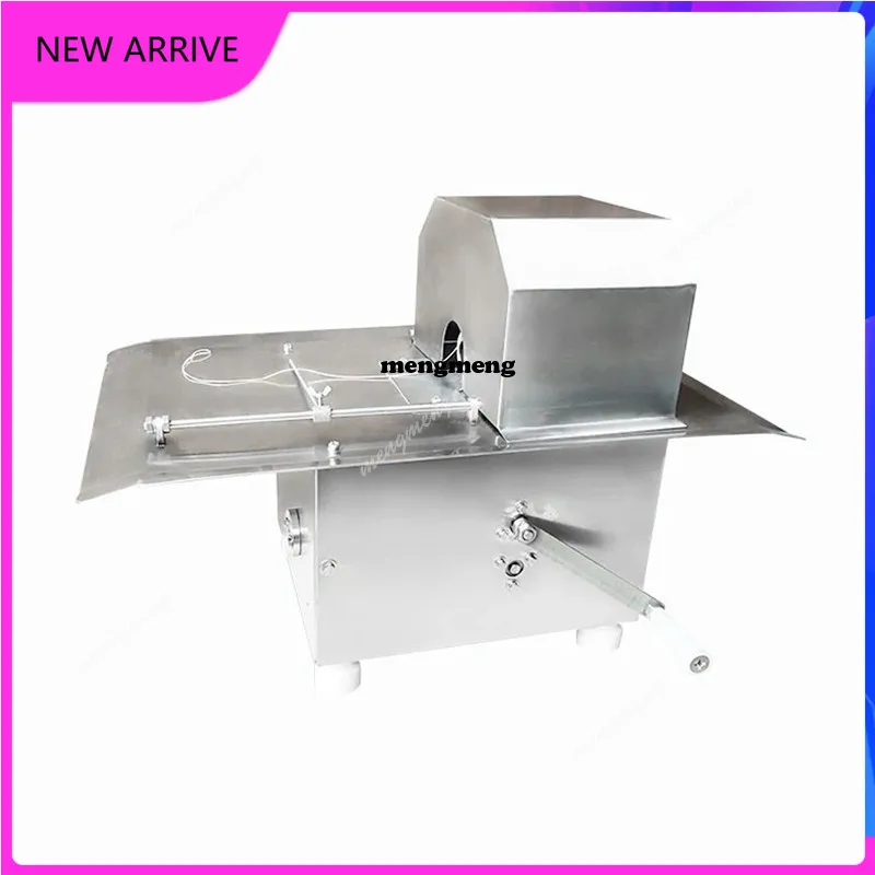 M138 Sausage Tying Machine By Hand Enema Knoting Linker Equipment Suitable Small Sausage Maker
M138 Sausage Tying Machine By Hand Enema Knoting Linker Equipment Suitable Small Sausage Maker