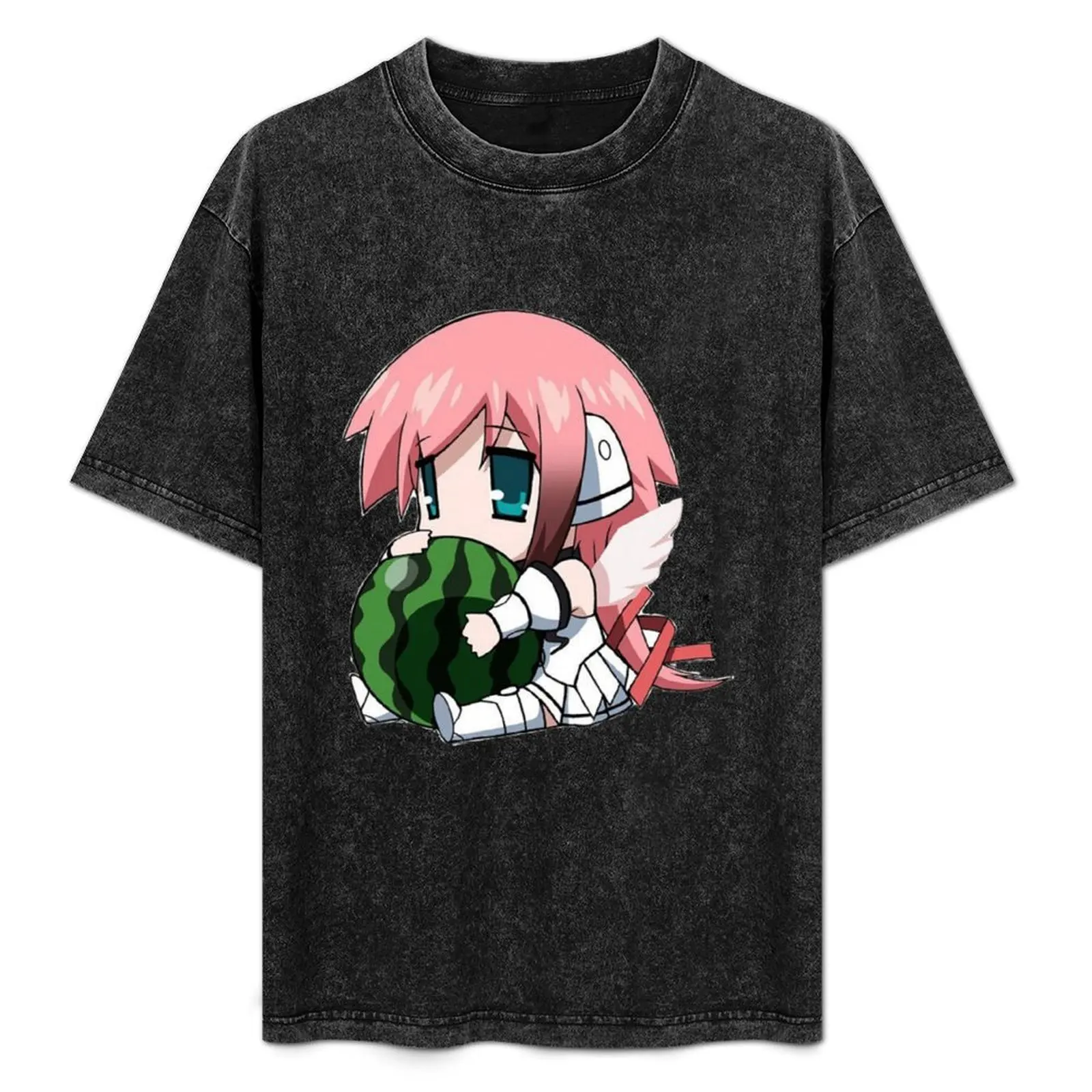 Ikaros Heaven&X27;S Lost Property Anime Chibi 1 T-Shirt Trend Art Print T-Shirt
Ikaros Heaven&X27;S Lost Property Anime Chibi 1 T-Shirt Trend Art Print T-Shirt
