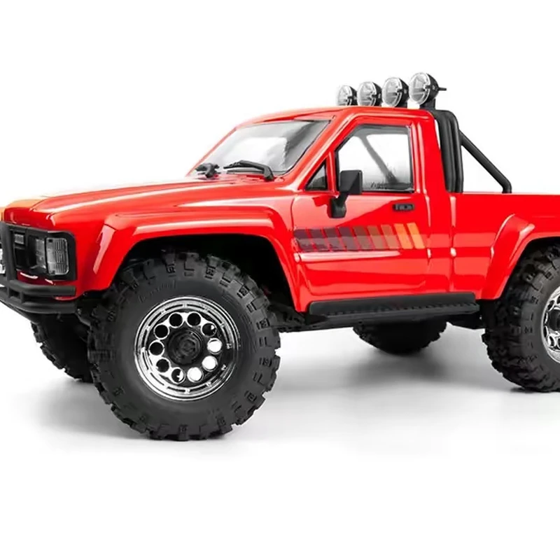 Hpi Racing Rc Crawler Venture 18 1 To 18 1985 Hilux Sr5 Brushless 4Wd Simulation Off Road Remote Control Climbing Truck
Hpi Racing Rc Crawler Venture 18 1 To 18 1985 Hilux Sr5 Brushless 4Wd Simulation Off Road Remote Control Climbing Truck