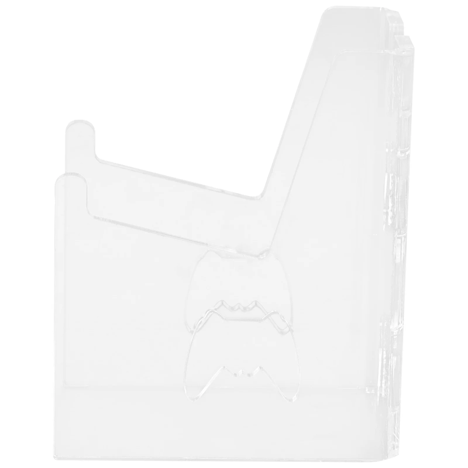 Game Controller Holder Durable Sturdy Display Stand Compatible for Xbox Controller Storage Organizer Gaming Setup
Game Controller Holder Durable Sturdy Display Stand Compatible for Xbox Controller Storage Organizer Gaming Setup