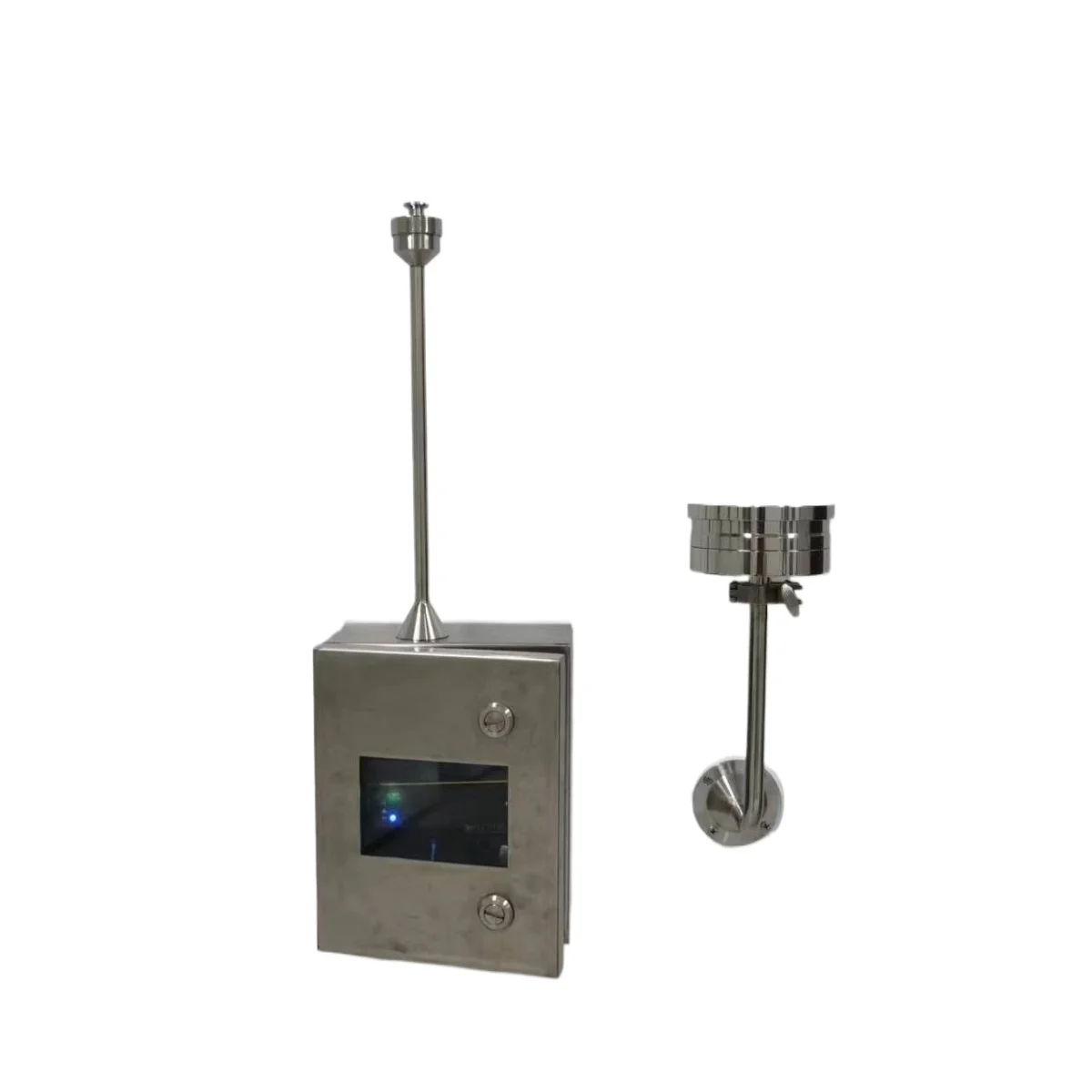 Online environmental monitoring system, data storage, remote control, real-time monitoring, indoor environmental monitoring
Online environmental monitoring system, data storage, remote control, real-time monitoring, indoor environmental monitoring