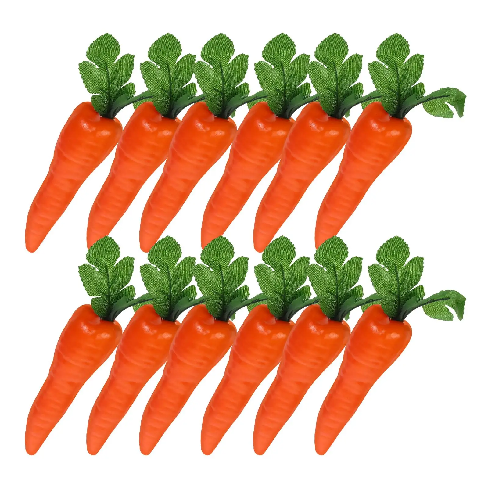 12 Pcs Simulation Carrot Decors Artificial Carrot Decoration Photo Props nament Adornment Realistic Home Decor Vegetable
12 Pcs Simulation Carrot Decors Artificial Carrot Decoration Photo Props nament Adornment Realistic Home Decor Vegetable