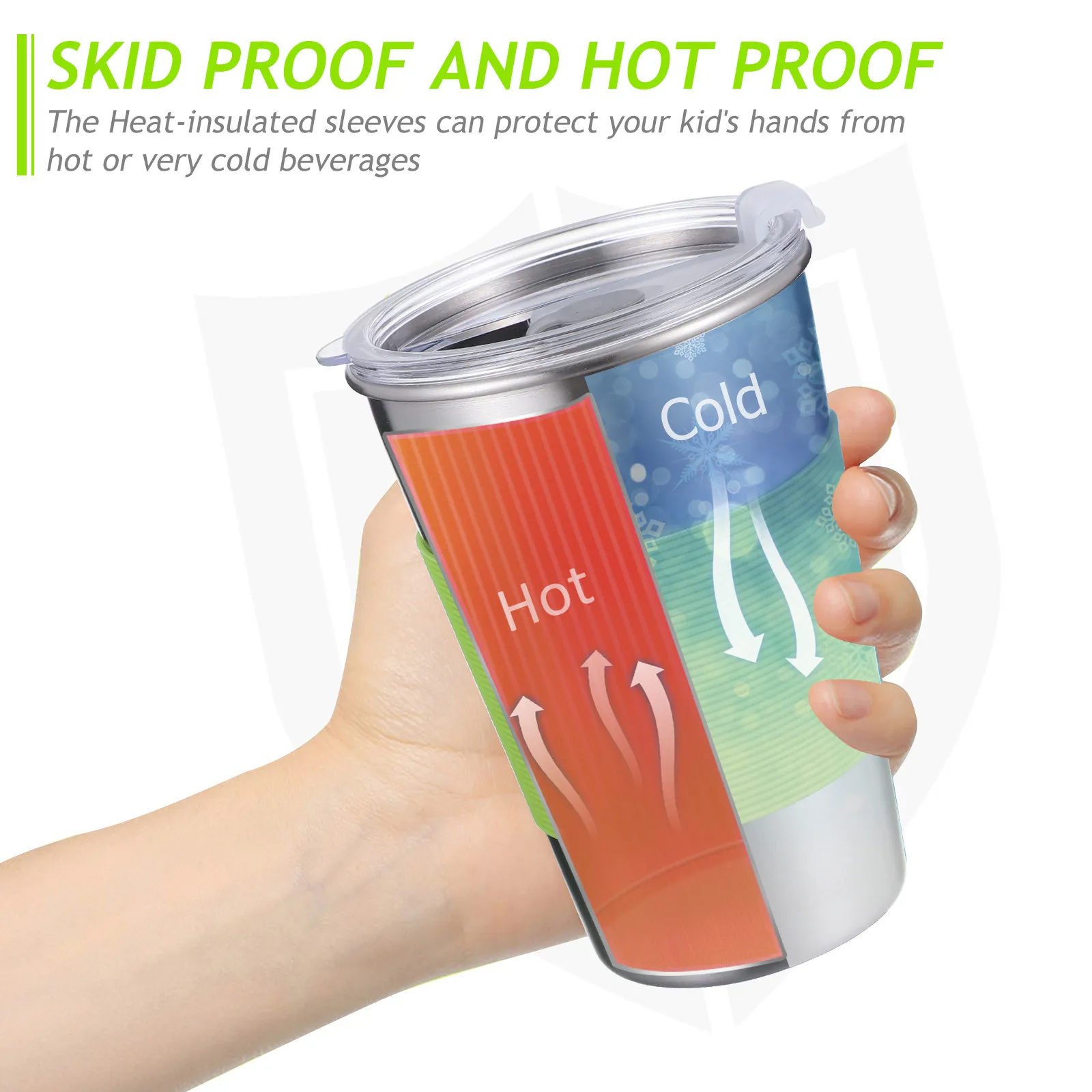 500Ml Stainless Steel Kids Tumbler Cup Spill Proof Non Slip Sleeve Insulated Drinkware For Children Toddlers Cup With Straw Kids
500Ml Stainless Steel Kids Tumbler Cup Spill Proof Non Slip Sleeve Insulated Drinkware For Children Toddlers Cup With Straw Kids