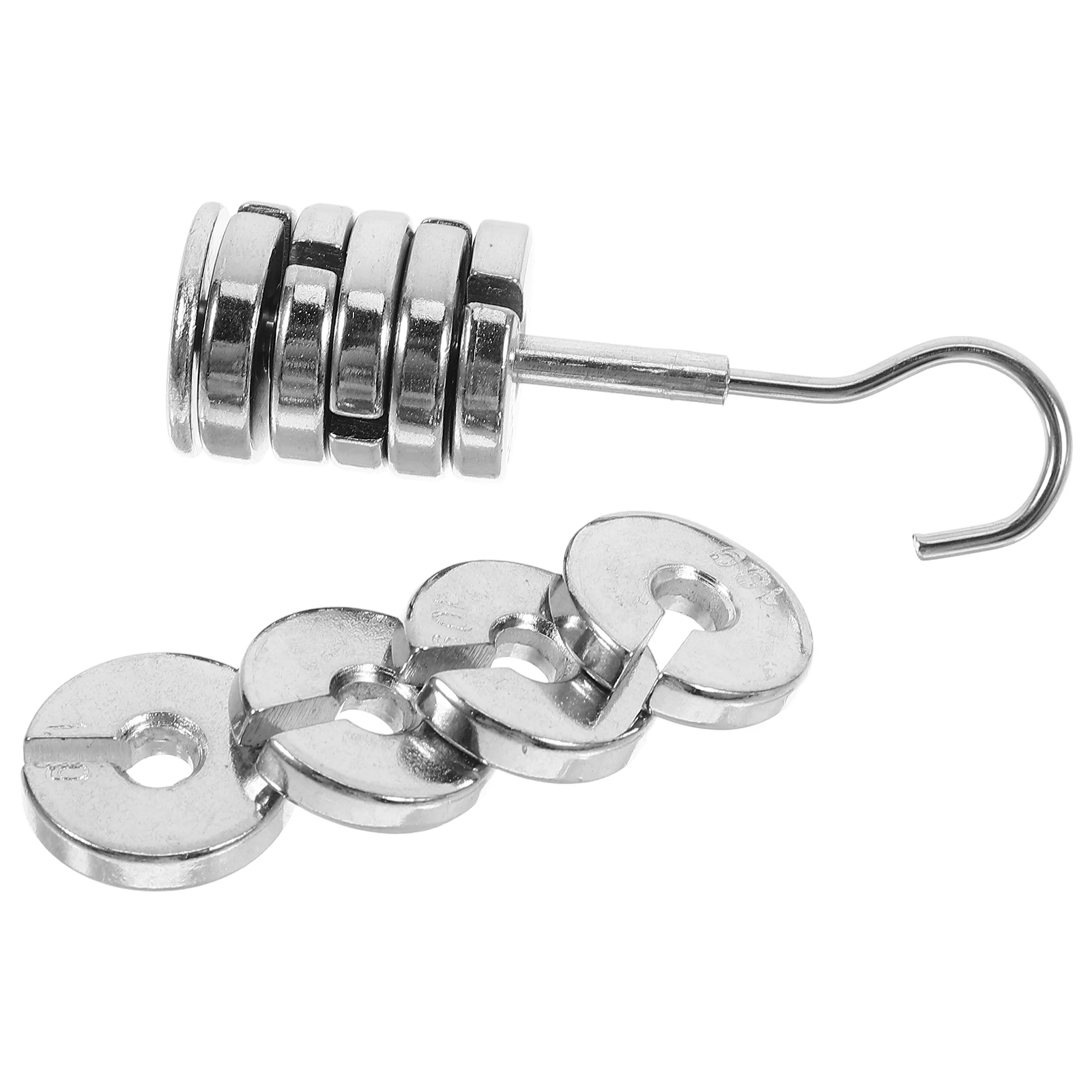 100g 9 Weights Slotted Mass With Hanger 1 Slotted Mass Hanger Chrome Plated Lab Calibration Small Weights for Scale
100g 9 Weights Slotted Mass With Hanger 1 Slotted Mass Hanger Chrome Plated Lab Calibration Small Weights for Scale