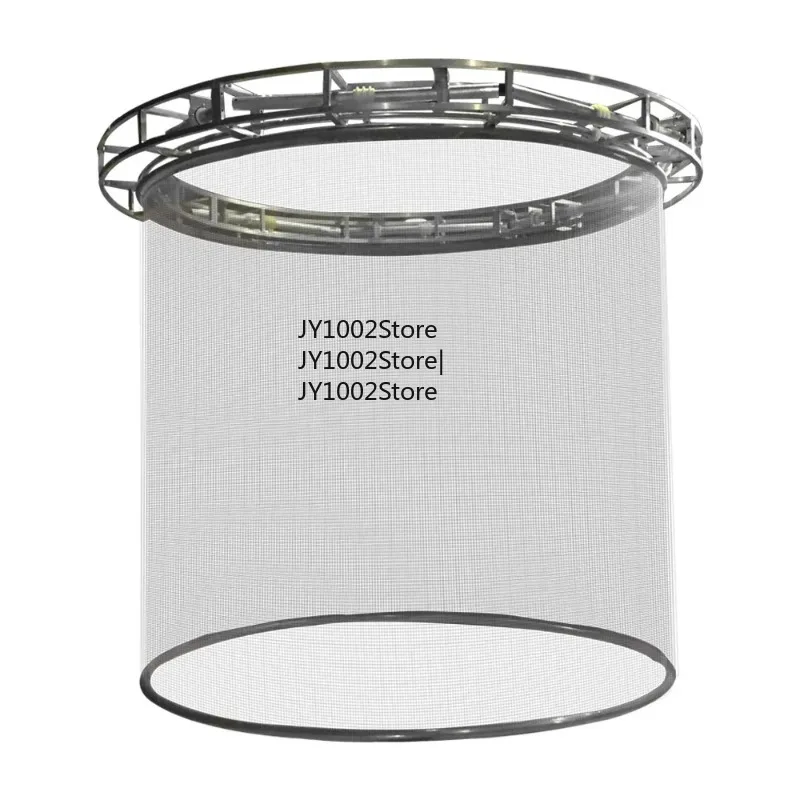 3D Hologram Projection Screen 3m X 5m Size Visual Effects Show Performance Stage Production Props for Business Advertising
3D Hologram Projection Screen 3m X 5m Size Visual Effects Show Performance Stage Production Props for Business Advertising