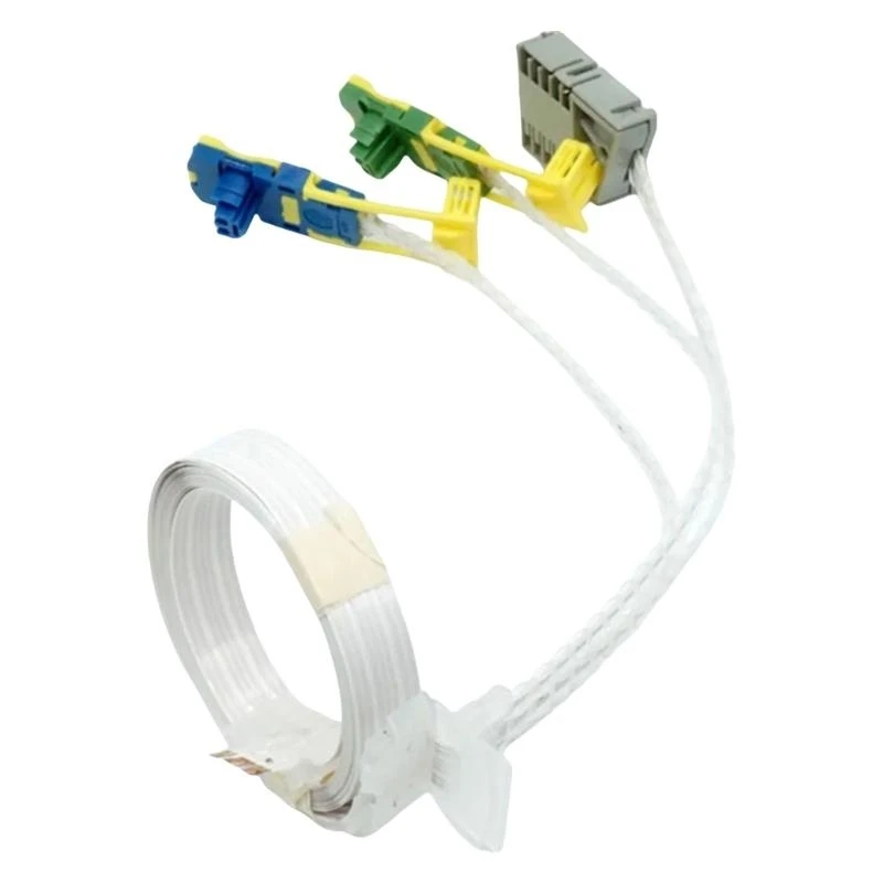 Long Lasting Wiring Harness Cable Connector for 206 307 406 C5 96605656XT 6242C6
Long Lasting Wiring Harness Cable Connector for 206 307 406 C5 96605656XT 6242C6