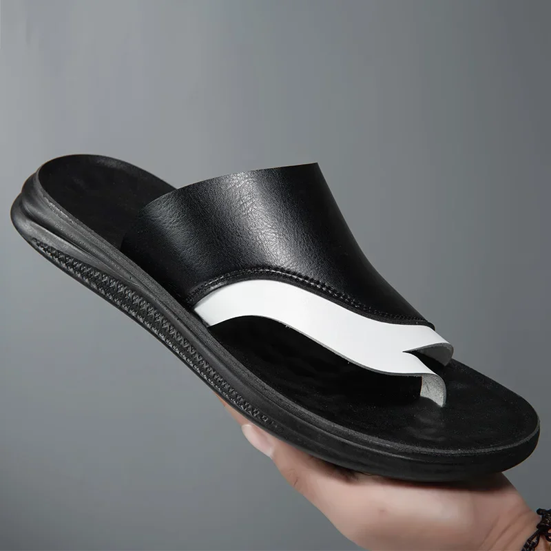 Summer New Men Fashion Beach Sandals Soft Sole Non Slip Outdoor Casual Shoes
Summer New Men Fashion Beach Sandals Soft Sole Non Slip Outdoor Casual Shoes