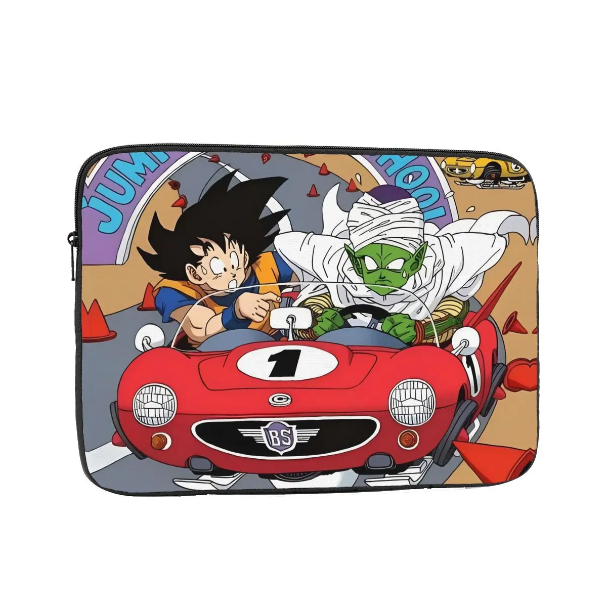 Ударопрочный чехол-сумка DBZ для ноутбуков 10, 12, 13, 15, 17 дюймов, для Macbook Air Pro, с принтом Гоку и Пикколо
Ударопрочный чехол-сумка DBZ для ноутбуков 10, 12, 13, 15, 17 дюймов, для Macbook Air Pro, с принтом Гоку и Пикколо