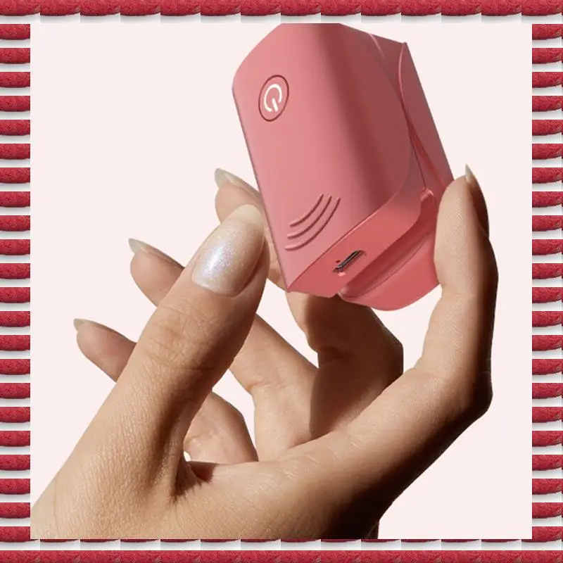 A97G Nail Phototherapy Device 905Nm Infrared Light 470Nm Blue Light For Personal Nail Care
A97G Nail Phototherapy Device 905Nm Infrared Light 470Nm Blue Light For Personal Nail Care