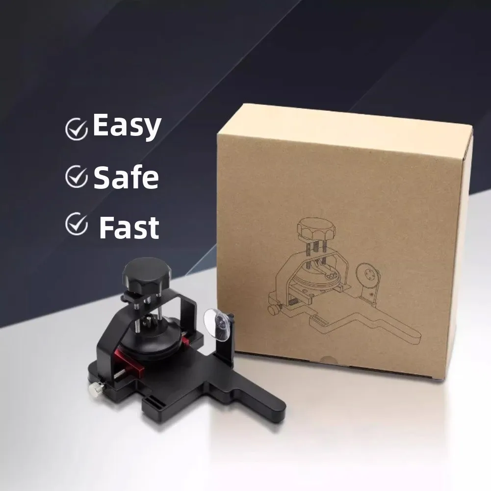 Q18 Phone Screen Opener Tool with Unheated Clamps Powerful Suction Cup and Adjustable Mechanism for Quick Repair
Q18 Phone Screen Opener Tool with Unheated Clamps Powerful Suction Cup and Adjustable Mechanism for Quick Repair