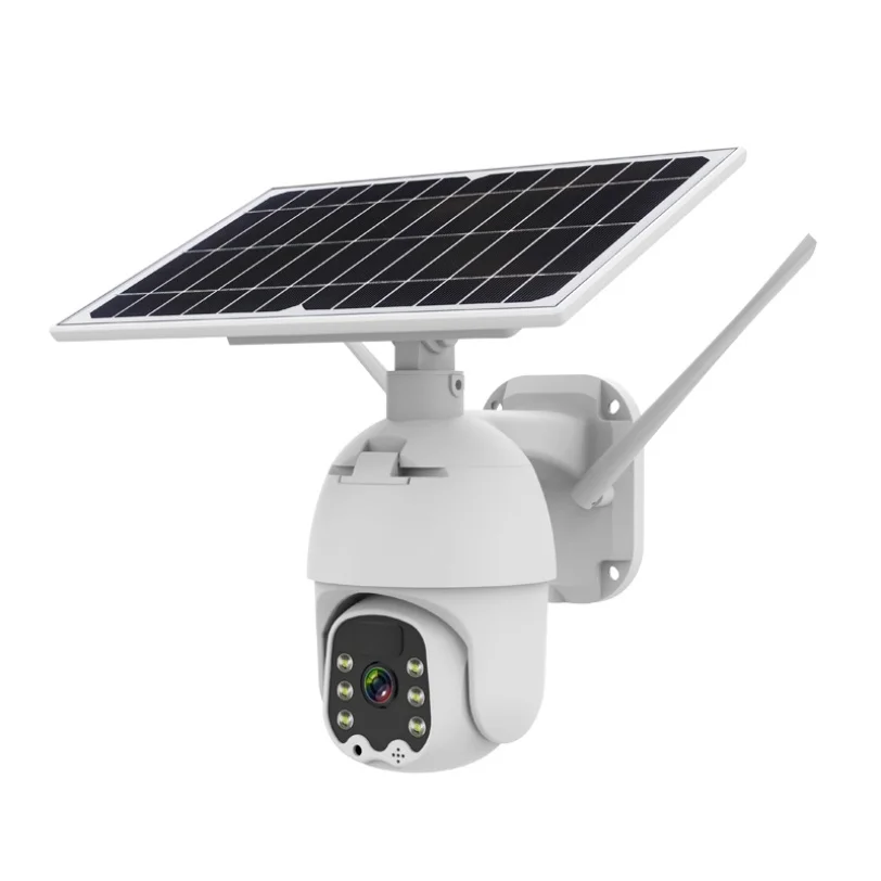 4G/WiFi PTZ Speed Dome Camera 1080P H.264 Night Vision Low Power Outdoor Security Camera
4G/WiFi PTZ Speed Dome Camera 1080P H.264 Night Vision Low Power Outdoor Security Camera