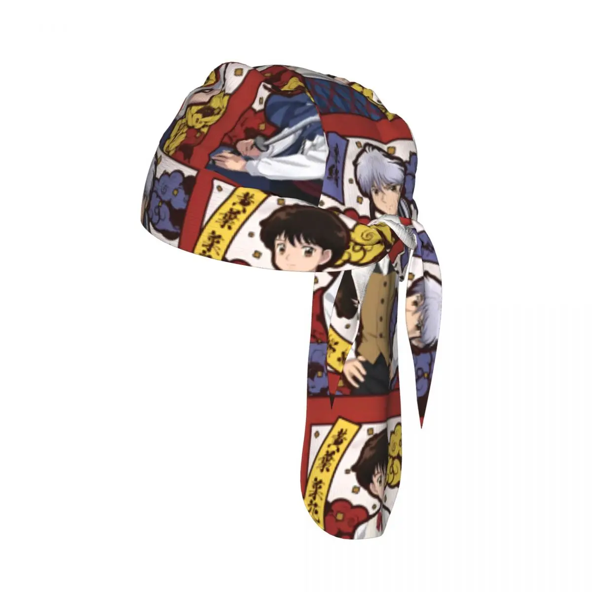 Custom G-Gintamaes Cartoon Sport Bandana Women Men Fishing Bicycle Headband Sweat Wicking Cap
Custom G-Gintamaes Cartoon Sport Bandana Women Men Fishing Bicycle Headband Sweat Wicking Cap