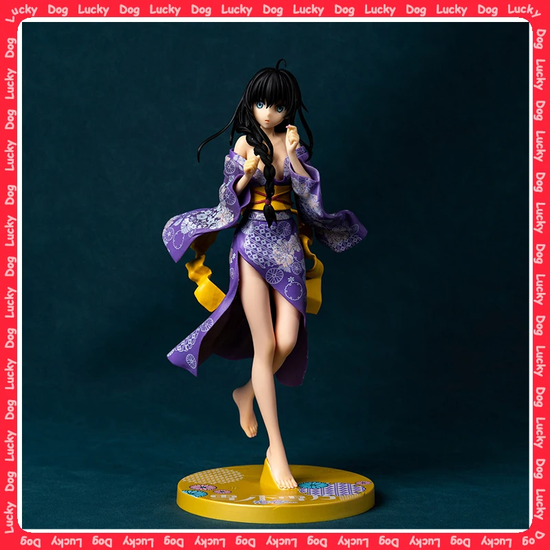 26 см My Teen Романтическая комедия Snafu Yukinoshita Yukino в халате Аниме Фигурка Модель Статуя Коллекция Украшения Орнамент Игрушки
26 см My Teen Романтическая комедия Snafu Yukinoshita Yukino в халате Аниме Фигурка Модель Статуя Коллекция Украшения Орнамент Игрушки