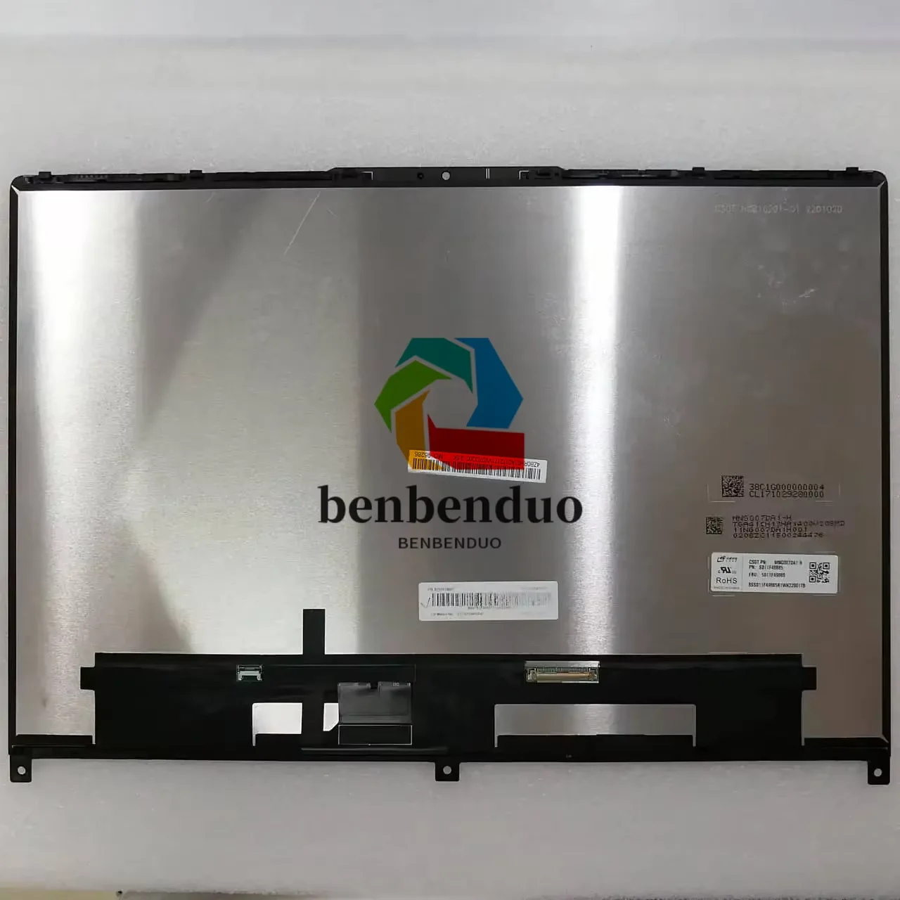 16" WUXGA Display LCD Touch Screen Laptop Replacement Panel Assembly For Lenovo Ideapad Flex 5 16ALC7 82RA 5-16IAU7 82R8
16" WUXGA Display LCD Touch Screen Laptop Replacement Panel Assembly For Lenovo Ideapad Flex 5 16ALC7 82RA 5-16IAU7 82R8