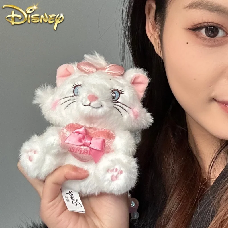 Potdemiel Disney Marie Cat Plush Keychain - Cute Cartoon Stuffed Hanging Ornament Soft Fluffy Kids Gift Children'S Day Present
Potdemiel Disney Marie Cat Plush Keychain - Cute Cartoon Stuffed Hanging Ornament Soft Fluffy Kids Gift Children'S Day Present