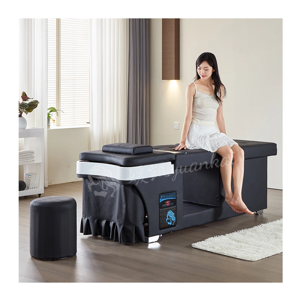 Portable Professional Japanese Head Spa Shampoo Bed Water Circulation Therapy for Hotels Schools No Plumbing Required for Salon
Portable Professional Japanese Head Spa Shampoo Bed Water Circulation Therapy for Hotels Schools No Plumbing Required for Salon