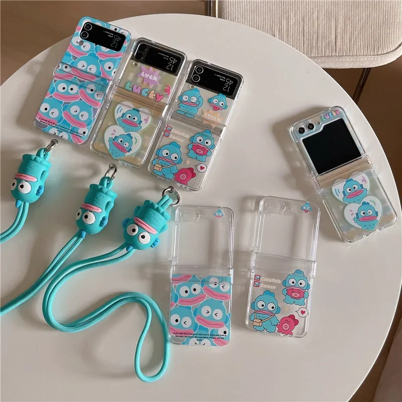 Cute Cartoon Clownfish Phone Case for Samsung Galaxy Z Flip 6 5 4 3 Protective Back Cover for ZFlip4 ZFlip5 ZFlip6 Case Shell
Cute Cartoon Clownfish Phone Case for Samsung Galaxy Z Flip 6 5 4 3 Protective Back Cover for ZFlip4 ZFlip5 ZFlip6 Case Shell