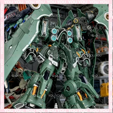 In Stock AXIS MODEL WORKS OSIRIS AERIAL DOMINATOR 1/100 Assembling Movability Model Toys Mecha NZ-666 Kshatriya LED LIGHTING KIT
In Stock AXIS MODEL WORKS OSIRIS AERIAL DOMINATOR 1/100 Assembling Movability Model Toys Mecha NZ-666 Kshatriya LED LIGHTING KIT