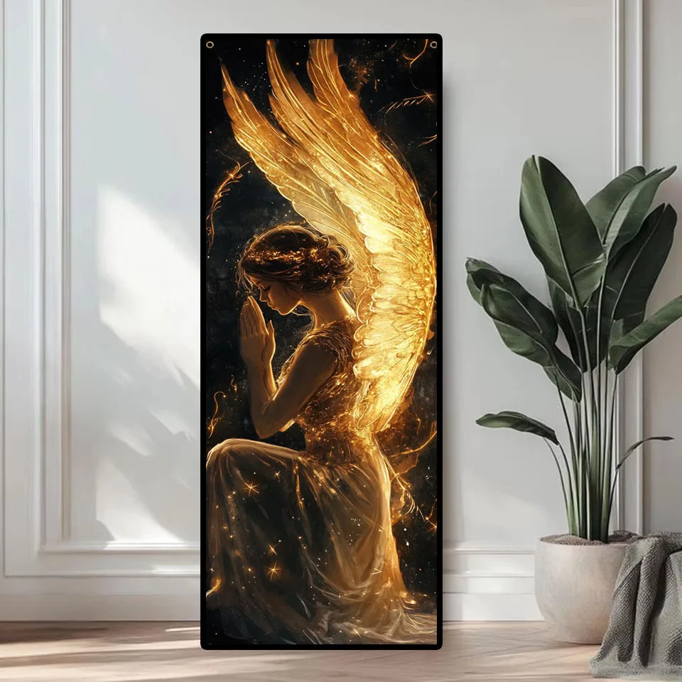 Christian Spiritual Art Vertical Diamond Paintings Angel, Faith-Based Decor, New Arrivals Mosaic Full Diamond Art Holiday Gift
Christian Spiritual Art Vertical Diamond Paintings Angel, Faith-Based Decor, New Arrivals Mosaic Full Diamond Art Holiday Gift