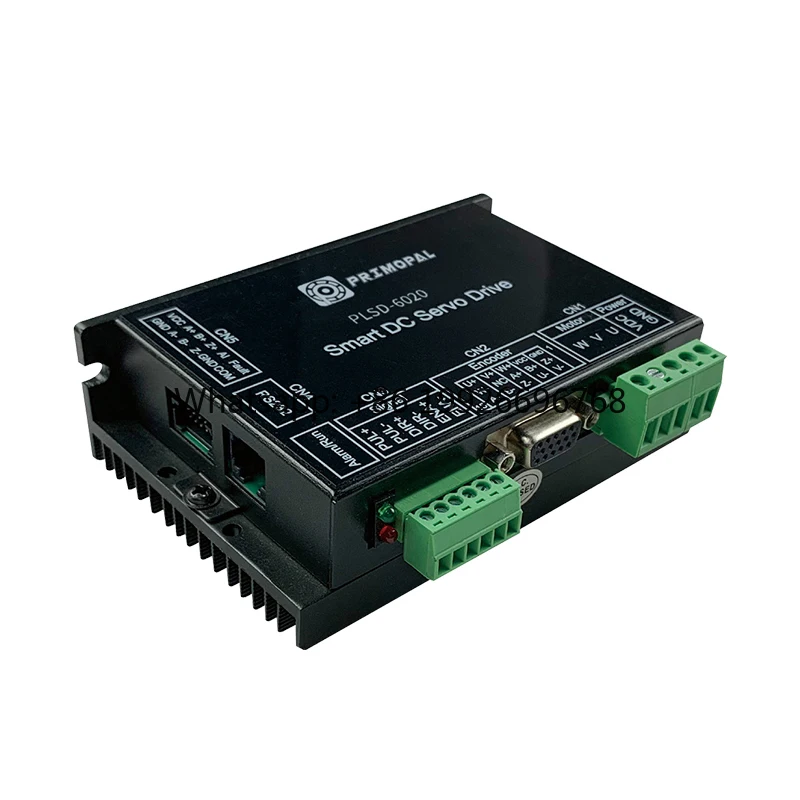 PrimoPal High Quality Low-Voltage DC 24-48V 5~600W 3 Axis Servo Motor Program Controller Drive
PrimoPal High Quality Low-Voltage DC 24-48V 5~600W 3 Axis Servo Motor Program Controller Drive