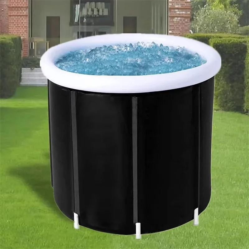 Bath Tub Foldable Ice Bath Tub for Adults Portable Massage Spa Soaking Bath Tub for Home Fitness Recovery and Travel Use
Bath Tub Foldable Ice Bath Tub for Adults Portable Massage Spa Soaking Bath Tub for Home Fitness Recovery and Travel Use