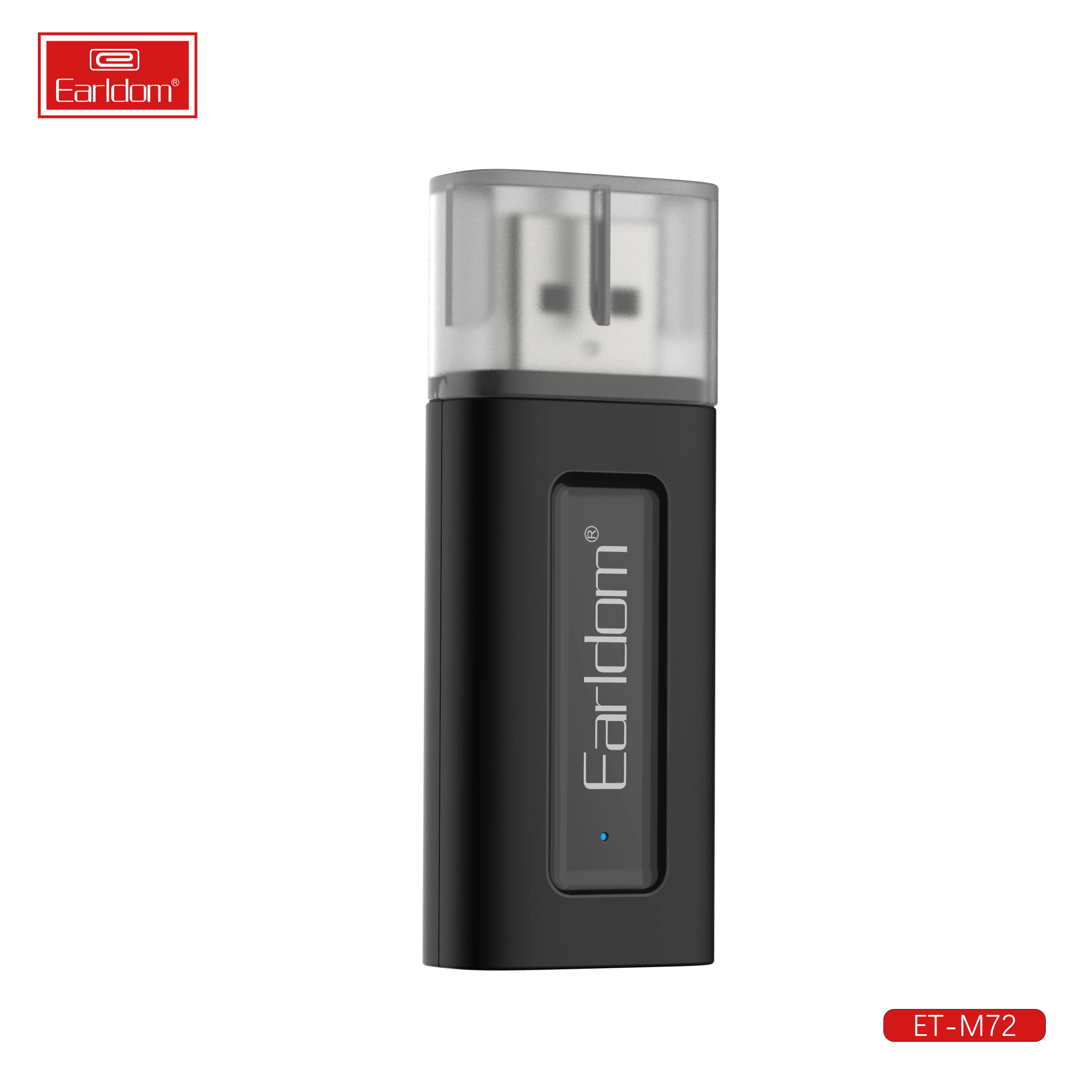 Bluetooth Audio Receiver Transmitter 3.5mm AUX Jack USB Dongle Stereo Music Wireless Adapter For TV PC Car Kit
Bluetooth Audio Receiver Transmitter 3.5mm AUX Jack USB Dongle Stereo Music Wireless Adapter For TV PC Car Kit