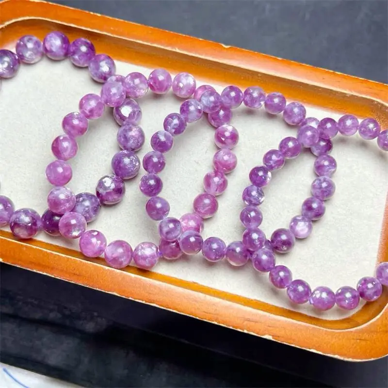 Natural Purple Emerald Quartz Bracelet Women Fashion Charm Crystal Healing Energy Gemstone Yoga Jewelry 1PCS 9/11MM
Natural Purple Emerald Quartz Bracelet Women Fashion Charm Crystal Healing Energy Gemstone Yoga Jewelry 1PCS 9/11MM