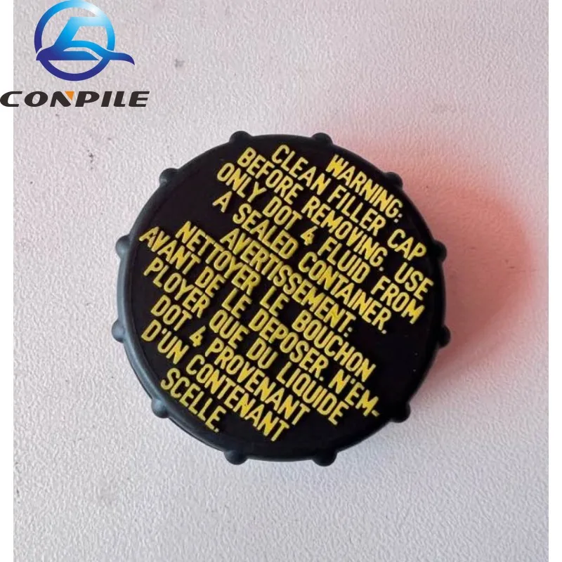 1pc for FORD F250 F350 F450 F550 2017-2024 MASTER CYLINDER BRAKE FLUID FILLER FUEL TANK CAP HC3Z-2162-A HC3Z2162A
1pc for FORD F250 F350 F450 F550 2017-2024 MASTER CYLINDER BRAKE FLUID FILLER FUEL TANK CAP HC3Z-2162-A HC3Z2162A