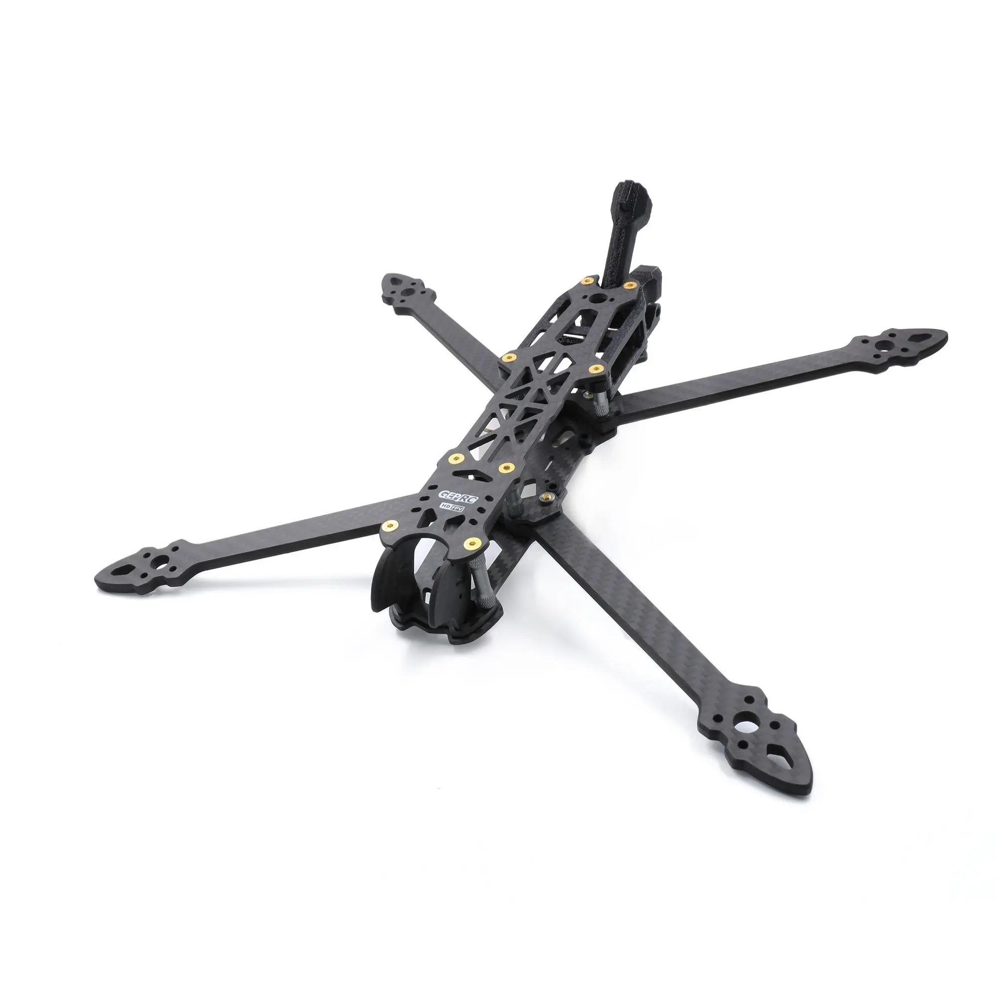 GEPRC Mark 4 5inch 225mm/ 6inch 260mm / 7inch 295mm W/ 5mm Arm FPV Racing Drone Quadcopter Freestyle Frame for Rooster 230mm
GEPRC Mark 4 5inch 225mm/ 6inch 260mm / 7inch 295mm W/ 5mm Arm FPV Racing Drone Quadcopter Freestyle Frame for Rooster 230mm