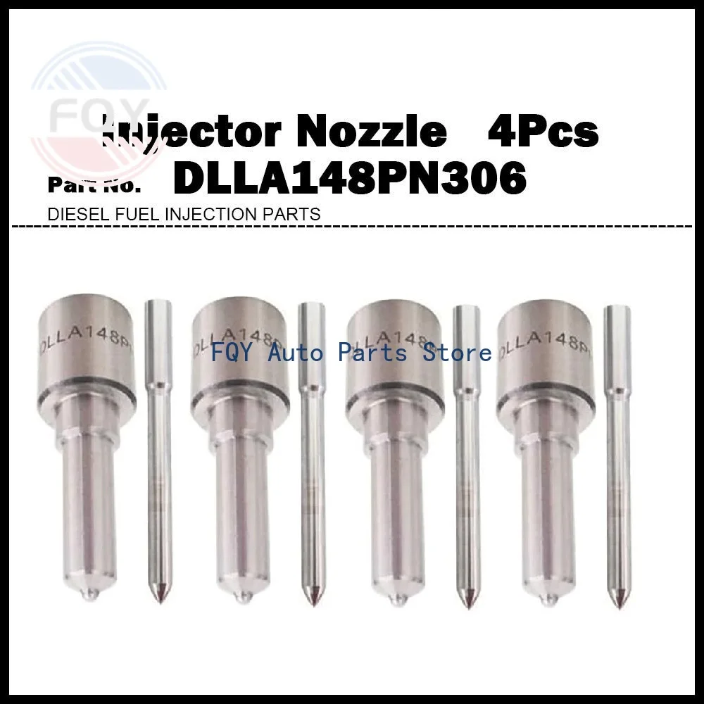 4X High Quality For NISSAN NAVARA URVAN ZD30 16600VG226 Fuel Injector Nozzle NP-DLLA148PN306
4X High Quality For NISSAN NAVARA URVAN ZD30 16600VG226 Fuel Injector Nozzle NP-DLLA148PN306