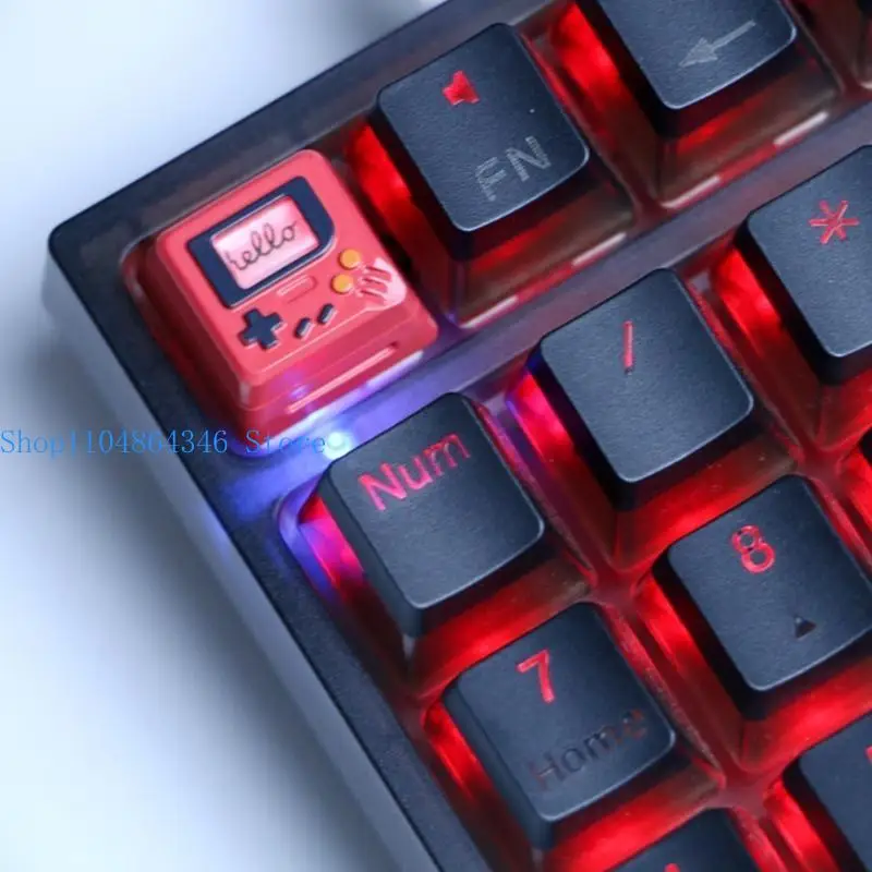 652F K-04 Keycaps 3 In 1 for Mechanical Retro Backlit Keycap Set Button Personality Keycaps
652F K-04 Keycaps 3 In 1 for Mechanical Retro Backlit Keycap Set Button Personality Keycaps