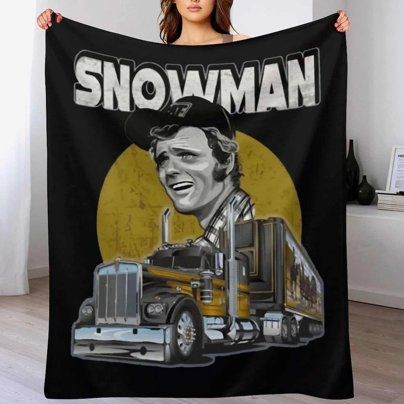 Jerry Reed Snowman \t \t\t Throw Blanket Cozy Throw Blanket Birthday Gift for Him Her
Jerry Reed Snowman \t \t\t Throw Blanket Cozy Throw Blanket Birthday Gift for Him Her