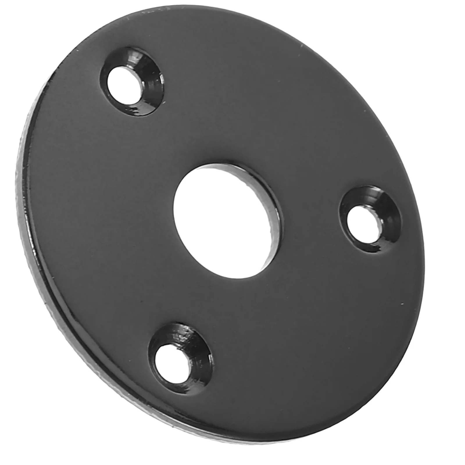 1 4 Inch Guitar Jack Plate Indented Round Metal Socket Sturdy Iron Copper Plating Screws Electric Bass Pickup Output
1 4 Inch Guitar Jack Plate Indented Round Metal Socket Sturdy Iron Copper Plating Screws Electric Bass Pickup Output