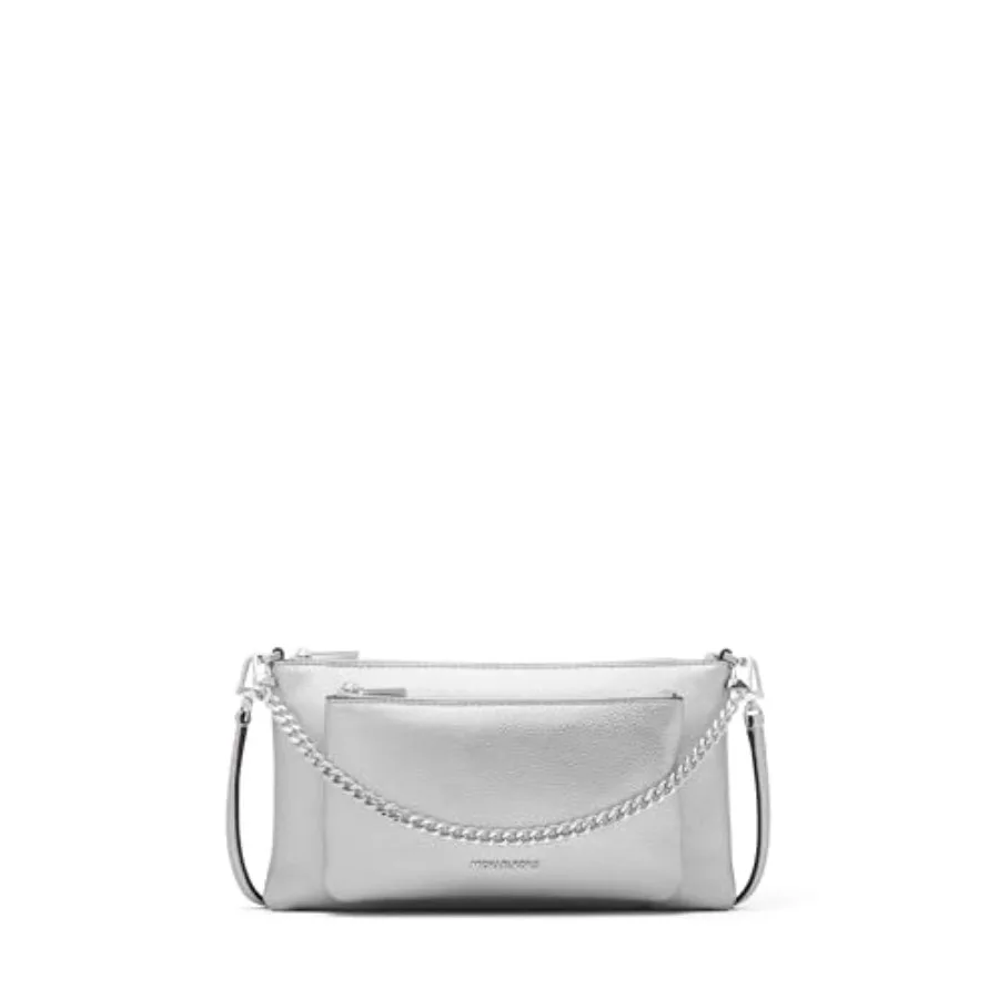 Women's Jet Set Medium Pocket Convertible Crossbody Bag for travel, nylon, black, lightweight and water-resistant
Women's Jet Set Medium Pocket Convertible Crossbody Bag for travel, nylon, black, lightweight and water-resistant