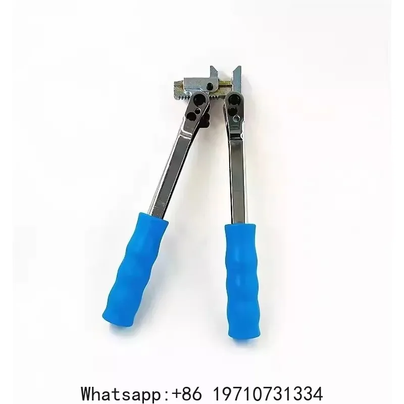 Rock Ring Crimping Pliers Refrigerator Cabinet Repair No Soldering Tools Composite Ring Manual Specialized Crimping Pliers
Rock Ring Crimping Pliers Refrigerator Cabinet Repair No Soldering Tools Composite Ring Manual Specialized Crimping Pliers