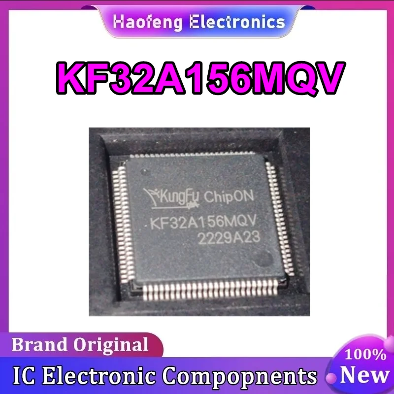 KF32A156MQV KF32A156 LQFP-100 IC Chip 100% New Original in stock
KF32A156MQV KF32A156 LQFP-100 IC Chip 100% New Original in stock
