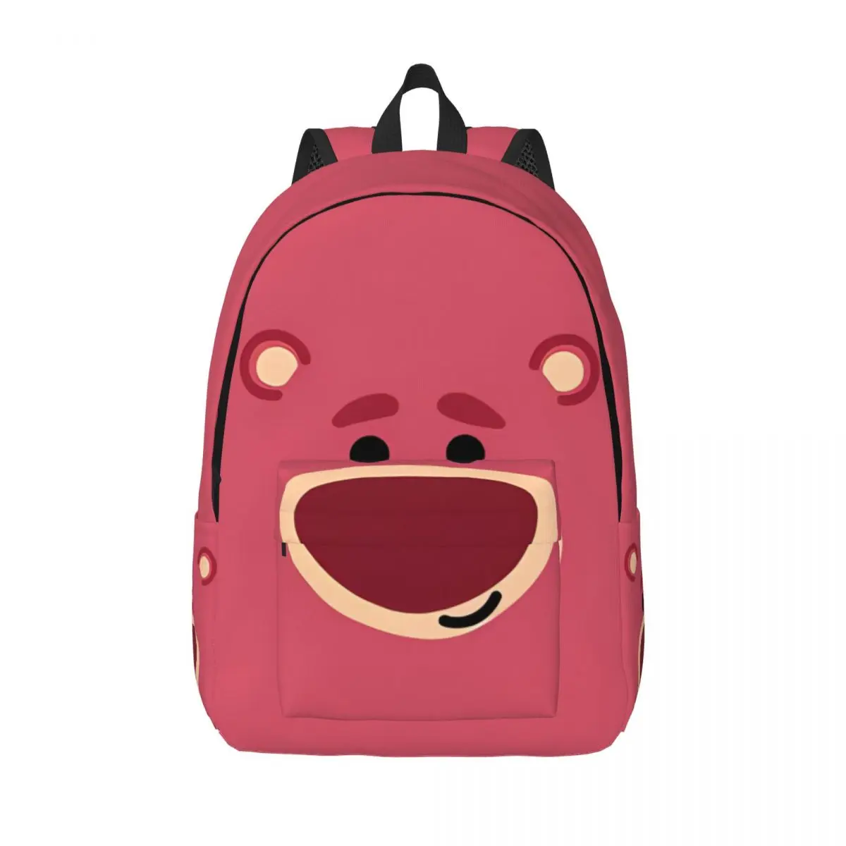 Lotso Huggin Bear Toy Story Backpack Men Women Casual Hiking Daypack Lots-o'-Huggin' Bear Laptop Computer Canvas Bags Sports
Lotso Huggin Bear Toy Story Backpack Men Women Casual Hiking Daypack Lots-o'-Huggin' Bear Laptop Computer Canvas Bags Sports