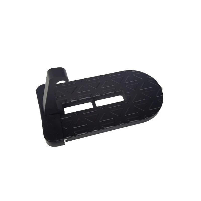 NEW SALE Foldable Car Door Step With Safety Hammer & Anti-Skid Wheel - Durable Aluminum Alloy Multi-Functional Roof Rack Hook
NEW SALE Foldable Car Door Step With Safety Hammer & Anti-Skid Wheel - Durable Aluminum Alloy Multi-Functional Roof Rack Hook