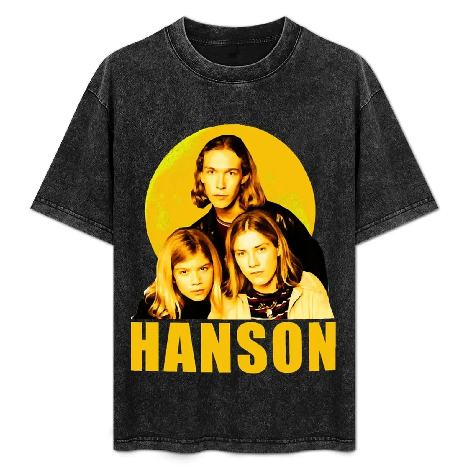 Hanson Essential T-Shirt anime t shirts graphic tee shirt oversizeds mens shirts graphic tee 
Hanson Essential T-Shirt anime t shirts graphic tee shirt oversizeds mens shirts graphic tee