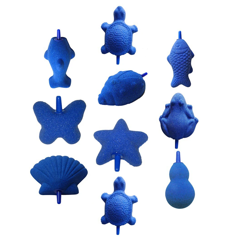 10pcs High Temperature Fired Sand Aerator Bubble Stone for Aquarium Fish Tank Oxygen Diffuser Pet Supplies Air Pump Accessories
10pcs High Temperature Fired Sand Aerator Bubble Stone for Aquarium Fish Tank Oxygen Diffuser Pet Supplies Air Pump Accessories
