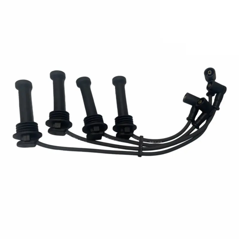【Price Drop !!】-Car Accessories 4PCS Ignition Wire Set For Ford Mk2 For Focus Mk3 1335369, 1335377 Park
【Price Drop !!】-Car Accessories 4PCS Ignition Wire Set For Ford Mk2 For Focus Mk3 1335369, 1335377 Park