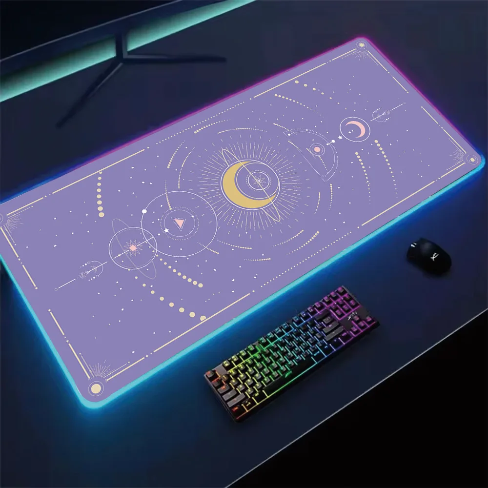 Коврик для мыши со светодиодной подсветкой Moon Star RGB Большой коврик для мыши Gamer Cute Desk Mat Kawaii XXL Игровые аксессуары Клавиатура Розовый RGB
Коврик для мыши со светодиодной подсветкой Moon Star RGB Большой коврик для мыши Gamer Cute Desk Mat Kawaii XXL Игровые аксессуары Клавиатура Розовый RGB