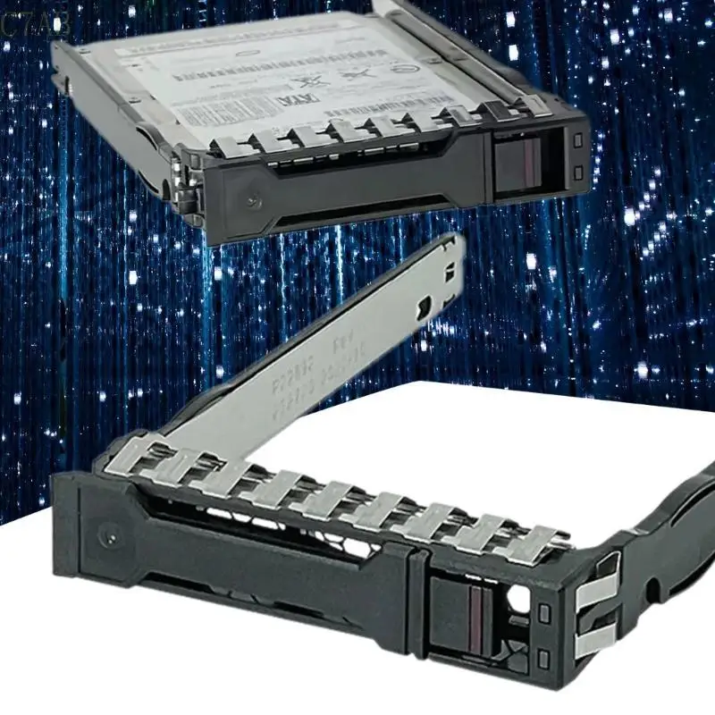 C7AB Effective Heat Dissipation 2.5" Hard Drive Tray Hard Drive Frame for 22892 001 DL380G10/DL385G10 v2 Hard Drive
C7AB Effective Heat Dissipation 2.5" Hard Drive Tray Hard Drive Frame for 22892 001 DL380G10/DL385G10 v2 Hard Drive