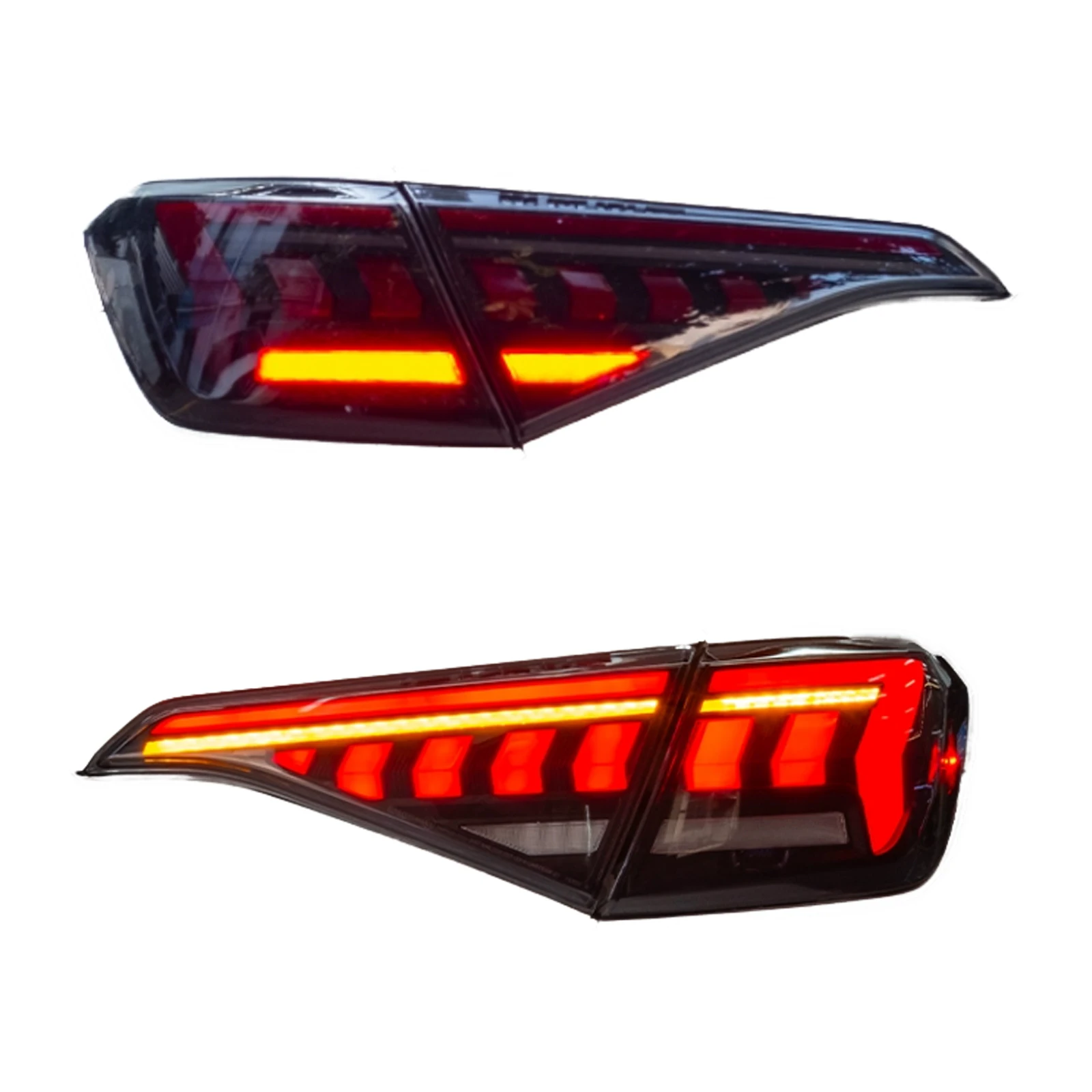 ZAIQU Auto Parts Modified Taillamp Led Light for 2022 2023 11th Sedan Taillights
ZAIQU Auto Parts Modified Taillamp Led Light for 2022 2023 11th Sedan Taillights