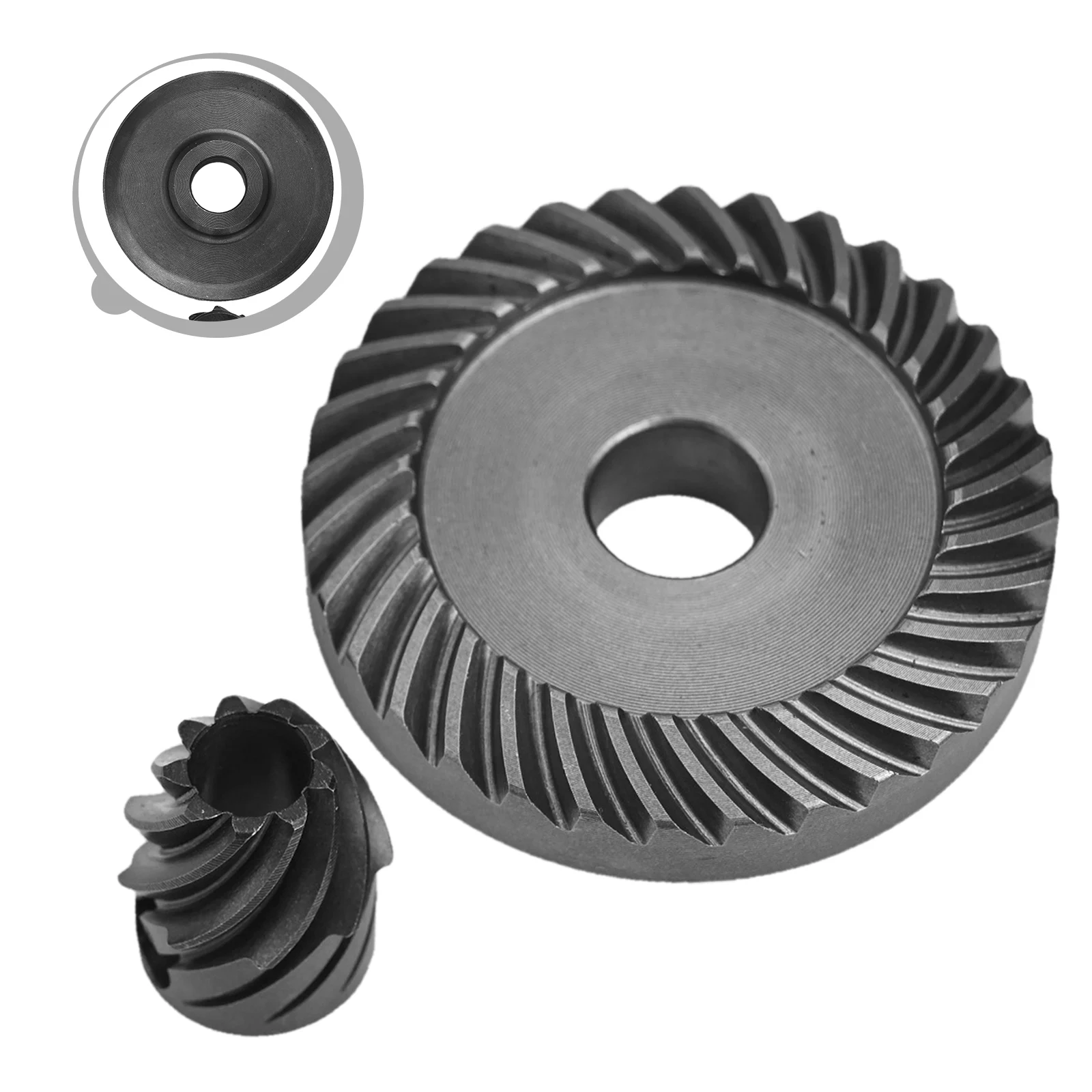 Metal Replacement Cutting Machine Gear Compatible with Popular Angle Grinder Models DWEDW10S DWEDW10T D28134&D2713
Metal Replacement Cutting Machine Gear Compatible with Popular Angle Grinder Models DWEDW10S DWEDW10T D28134&D2713