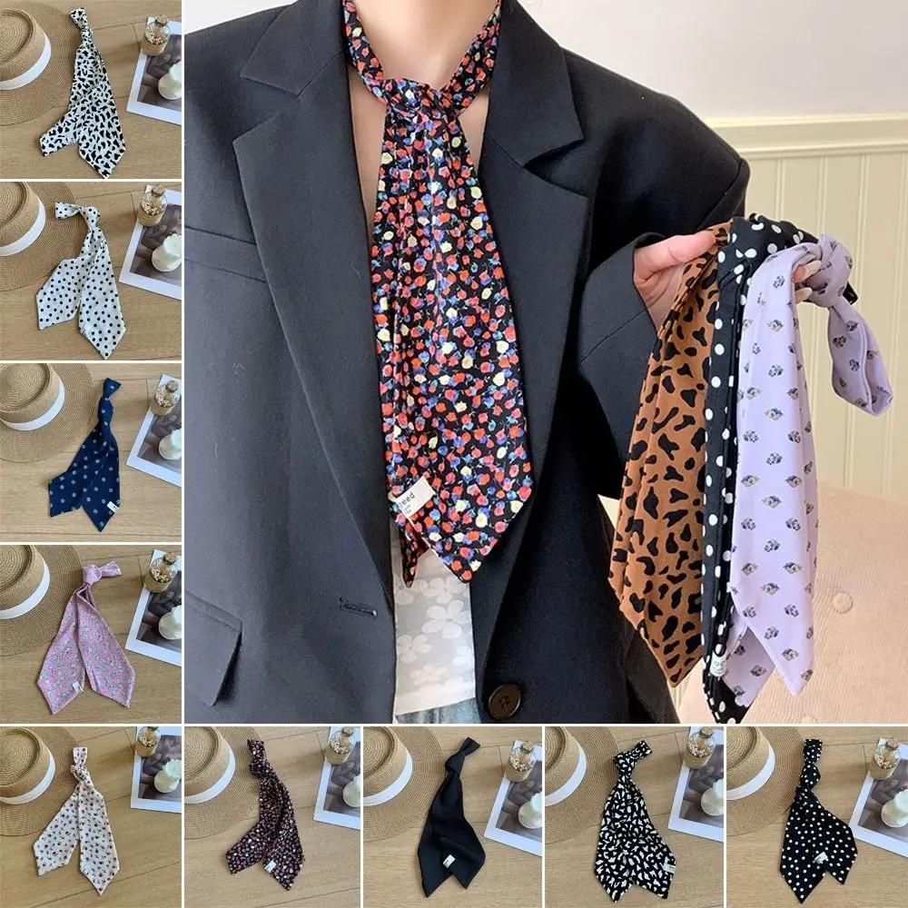 Fashion Korean Long Silk Scarf Summer Large Size Long Ribbon Belt Tie Y2k Versatile Hair Band For Women
Fashion Korean Long Silk Scarf Summer Large Size Long Ribbon Belt Tie Y2k Versatile Hair Band For Women