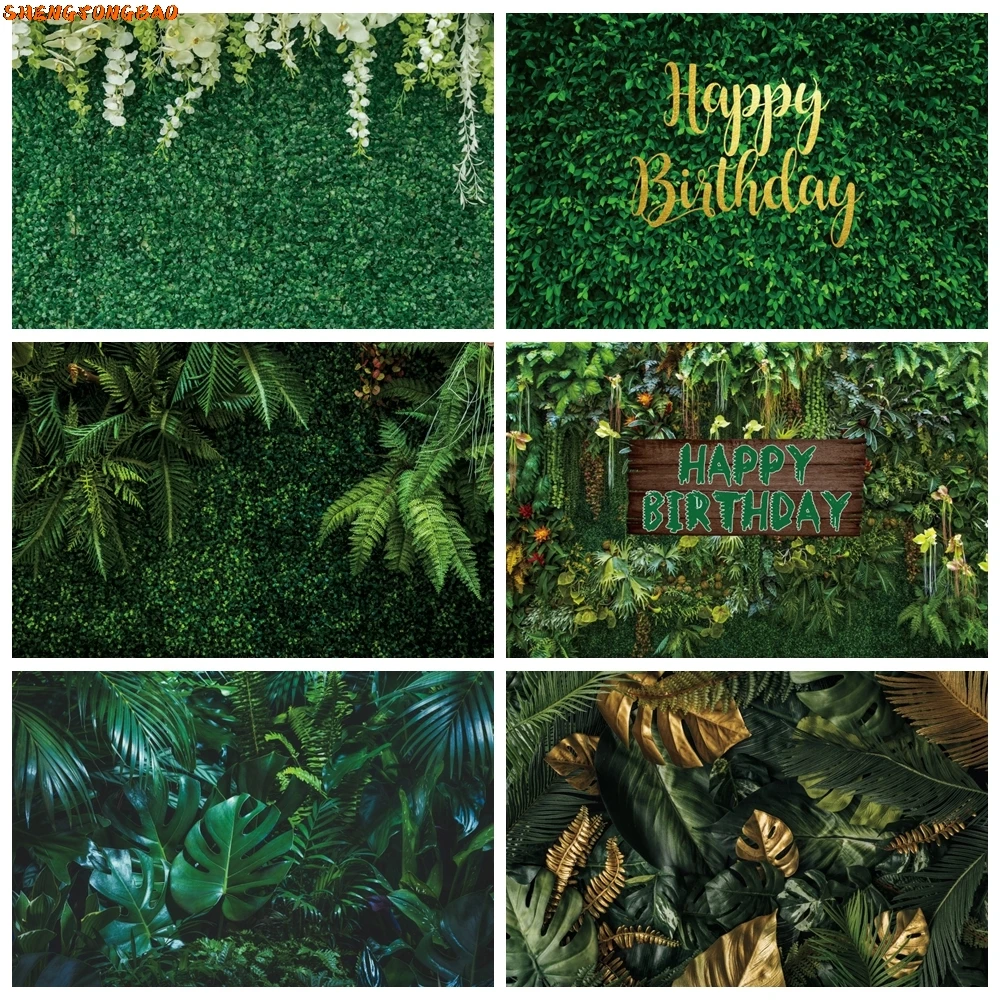 Green Leaves Background for Photography Tropical Jungle Grass Leaf Wall Wedding Baby Shower Birthday Party Backdrop Photo Studio
Green Leaves Background for Photography Tropical Jungle Grass Leaf Wall Wedding Baby Shower Birthday Party Backdrop Photo Studio